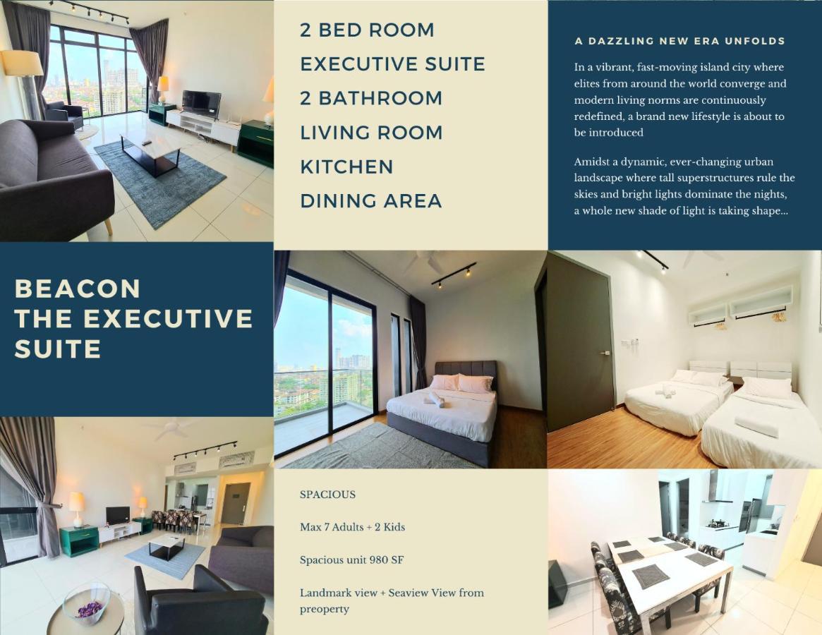 Beacon Executive Premium Suite Τζωρτζ Τάουν Εξωτερικό φωτογραφία