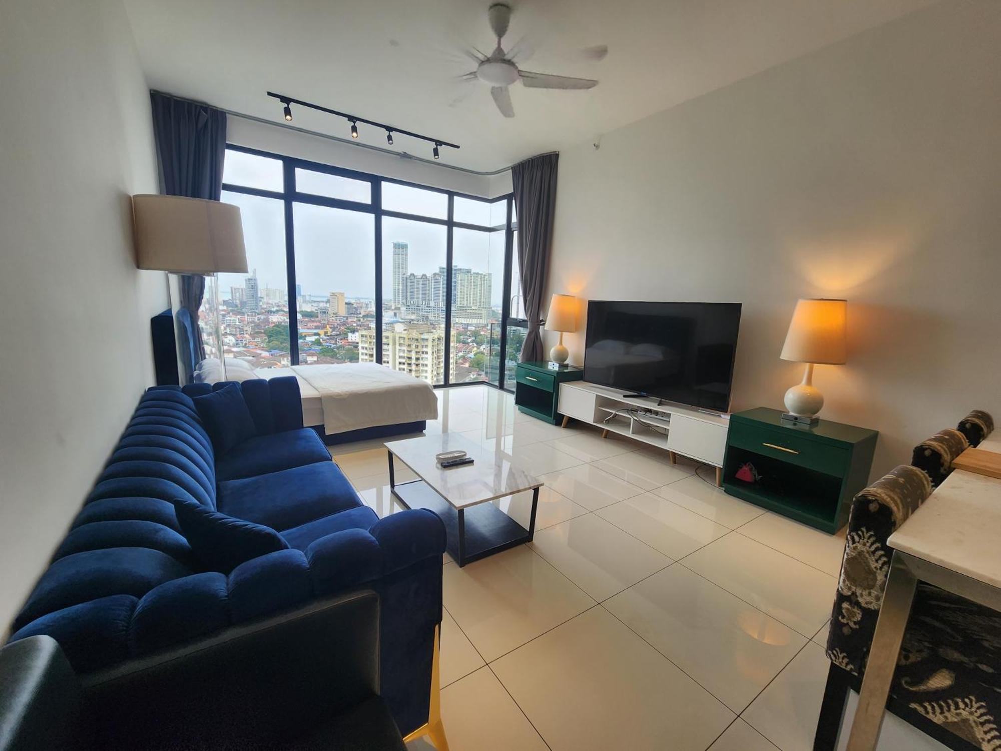 Beacon Executive Premium Suite Τζωρτζ Τάουν Εξωτερικό φωτογραφία