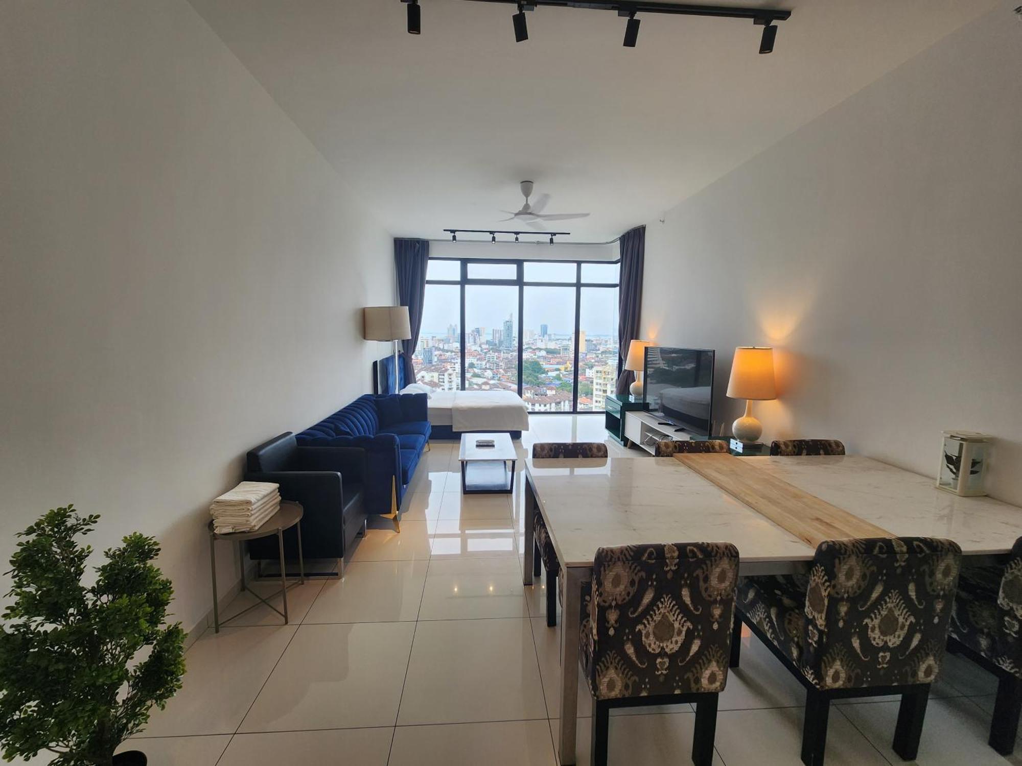 Beacon Executive Premium Suite Τζωρτζ Τάουν Εξωτερικό φωτογραφία
